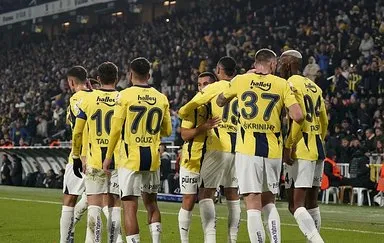 Fenerbahçe'de yaprak dökümü! 3 ayrılık birden