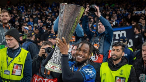 Galatasaray, Lookman için devreye girdi