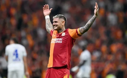 Mauro Icardi’den Metin Oktay paylaşımı! Kerem Aktürkoğlu’na gönderme mi?
