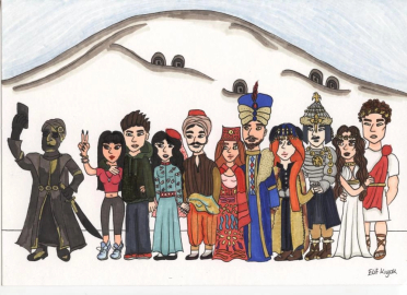 Nilüfer Belediyesi Karikatür Atölyesi’nden 26 ödül