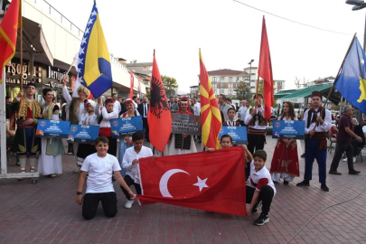 Osmangazi’de Balkan rüzgarı esti