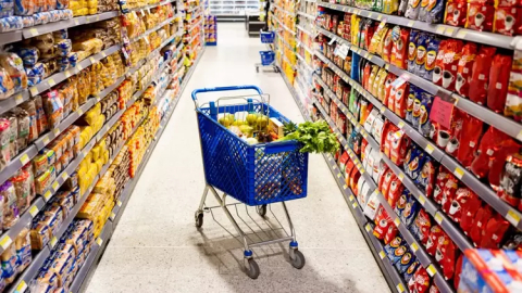 TPF'den flaş öneri: Marketler pazar günü kapatılacak mı?