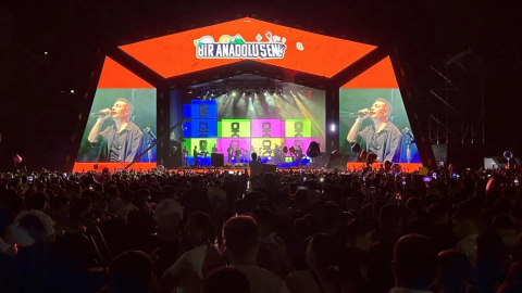 Yüksekova'da Oğuzhan Koç rüzgarı