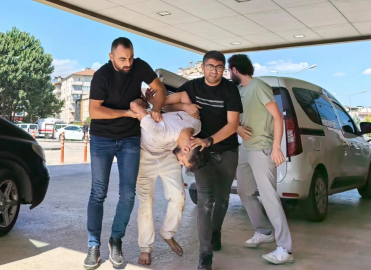 20 yıl hapis cezası ile aranıyordu.. Düğünde yakalandı