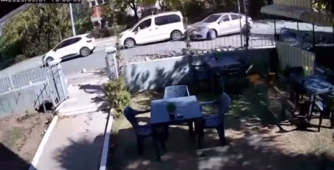 Bursa'da zincirleme kaza!