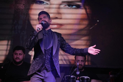 Bursalı sanatçı Mehmet Çevik'ten ücretsiz konser