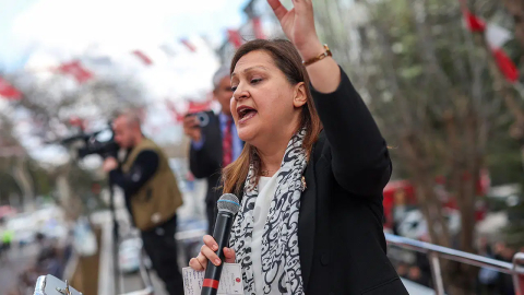 CHP'li Belediye Başkanı Burcu Köksal'ın yargılandığı 'böcek' davasında karar çıktı