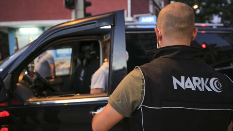 Diyarbakır'da zehir taciri 14 kişi tutuklandı