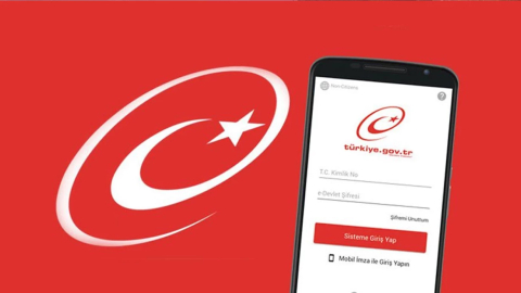 e-Devlet'ten yeni hizmet; uygulama başladı!