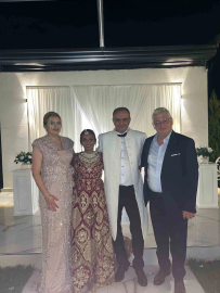 Kültür eşiği İznik'e Hintli gelin