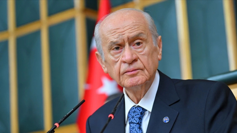 MHP lideri Bahçeli: SDG/YPG İsrail’in yörüngesindedir
