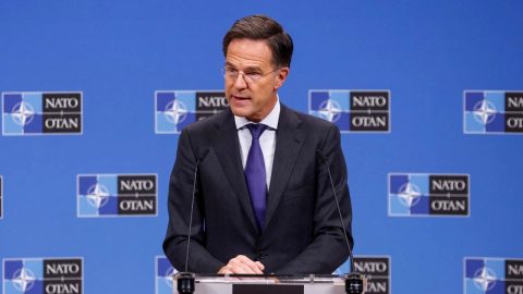 NATO Genel Sekreteri Rutte: Şu anda Rus ordusunda büyük bir yığma yapılıyor