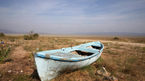 Türkiye'de 3 bölge kuraklık sinyali