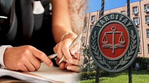 Yargıtay'dan çok tartışılacak emsal karar