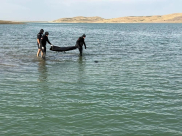 14 yaşındaki çocuk barajda ölü bulundu