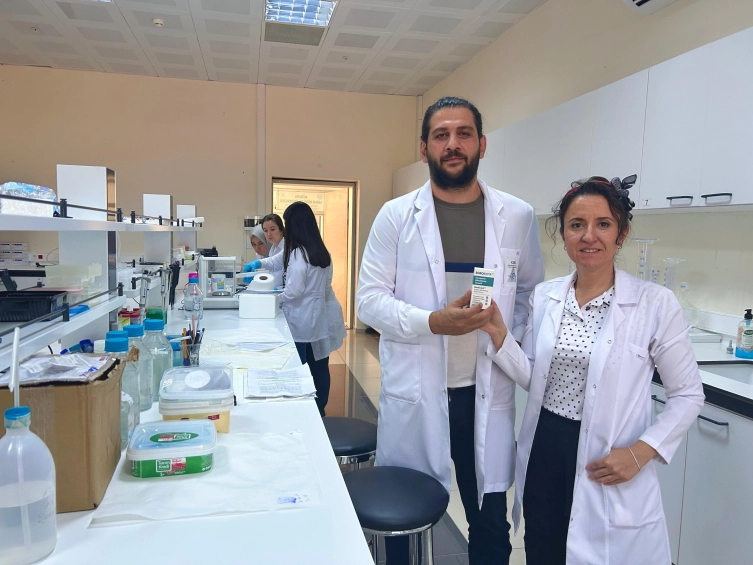 Kütahya'da bağırsak hastalıklarının tedavisi için bor mineralli ürün geliştirildi