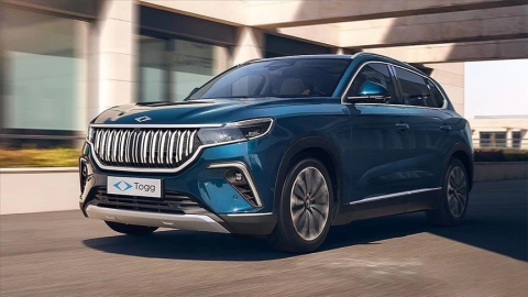 Ağustos'ta en çok satılan elektrikli araçlar belli oldu! Bursalı Togg'da listede!