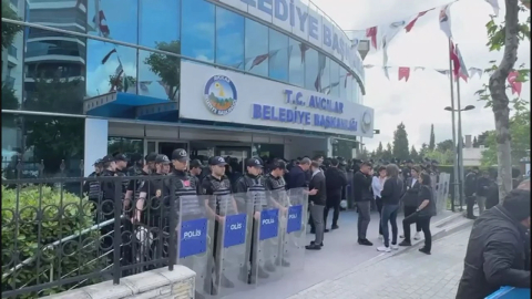 Avcılar ve Beşiktaş belediyelerine operasyon