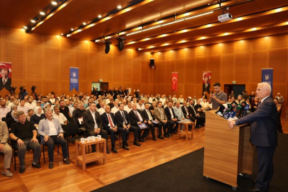 Başkan Bozbey'den alev savaşçılarına teşekkür