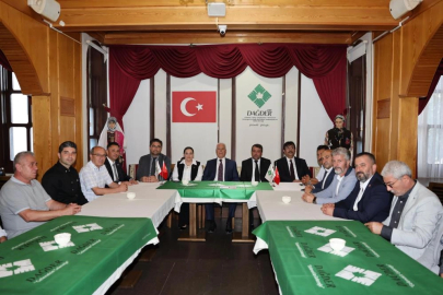 Başkan Bozbey'den gençlere güvence