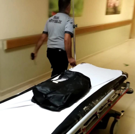 Bursa'da 8 günlük bebek ölü bulundu