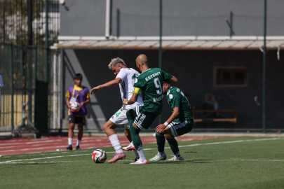 İnegöl Kafkasspor kupaya veda etti!