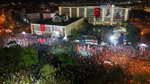 Saraçhane'de gözaltına alınan 13 genç için tahliye kararı!