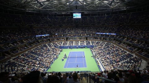 ABD Açık'ta Sinner, Anisimova ve Osaka, yarı finalde