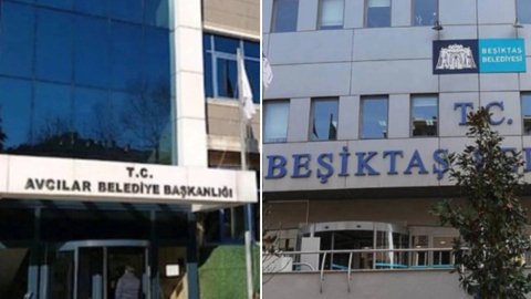 Avcılar ve Beşiktaş Belediyesi'ne yönelik soruşturmada 2 tutuklama