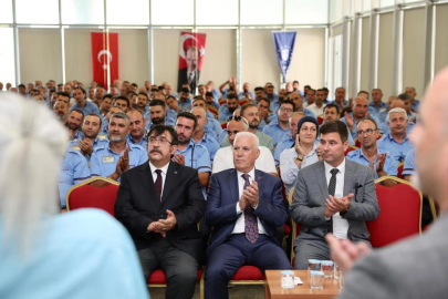 Başkan Bozbey: ''Günde 1 milyon Bursalıyı güvenle taşıyoruz''