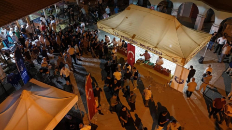 Bursa'da Altın Biber Festivali başladı!