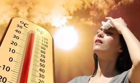 Bursa'da sıcak hava etkisini sürdürüyor