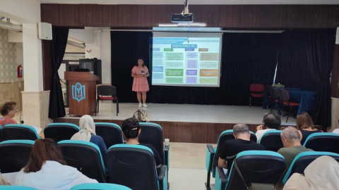 Bursa’da "Türkiye yüzyılı maarif modeli" eğitimleri başladı