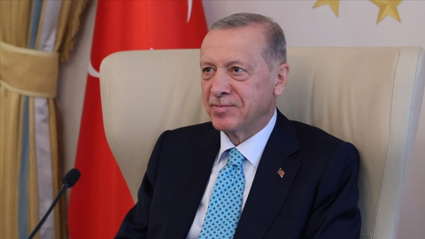 Cumhurbaşkanı Erdoğan'dan Sivas Kongresi mesajı