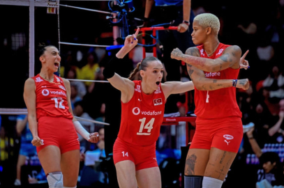 Filenin Sultanları yarı final için parkeye çıkıyor! Rakip ABD!