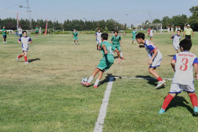 Futbol Festivali Osmangazi’de start aldı