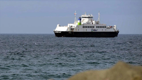 Güney Marmara'da bazı feribot seferleri iptal