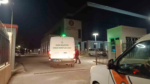 Halit Yukay'a ait olduğu değerlendirilen cansız beden Bursa Adli Tıp Kurumu'na getirildi