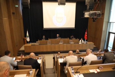 Kurtuluşun izleri İnegöl Belediye Meclisinde canlandı