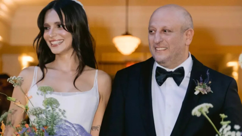 Meriç Aral anne oldu!