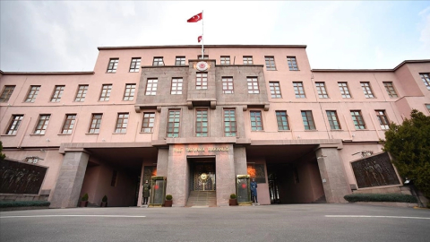 MSB: "SDG terör örgütü, Suriye ordusuna entegrasyon sürecine uymalı"