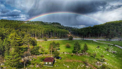 Uludağ Üniversitesi'de doğayla bütünleşen nesiller yetişecek