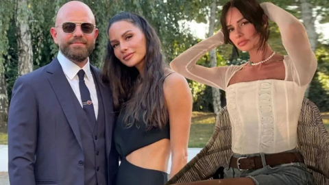 Yasemin Özilhan boşanıyor