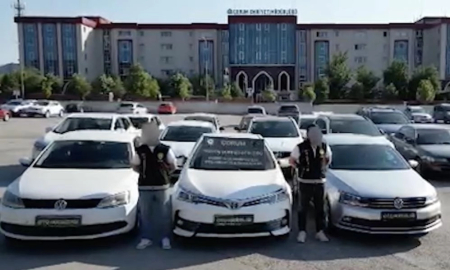 10 milyon liralık 'change' vurgununda 7 tutuklama