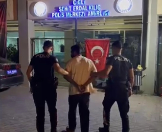18 yıl 9 ay hapis cezasıyla aranan firari yakalandı