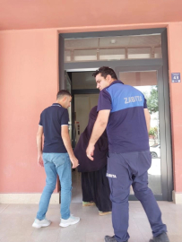 Elazığ’da dilenci operasyonu: 10 şahıs yakalandı