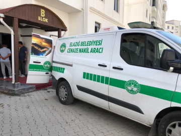 Elazığ'da yasak ilişki cinayeti: 1 ölü