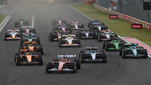 Formula 1'de sıradaki durak İtalya