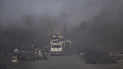 Gazze'de can kaybı 64 bin 300'e yükseldi