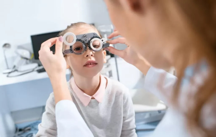 Göz sağlığı öğrencinin başarısına etki ediyor